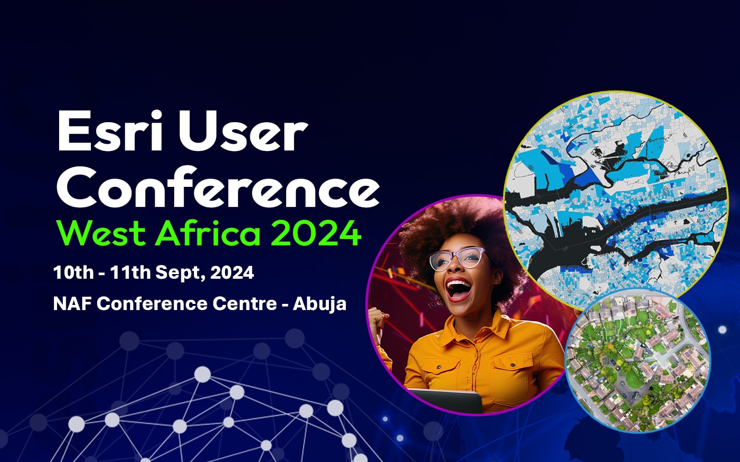 Esri User Conference - West Africa 2024